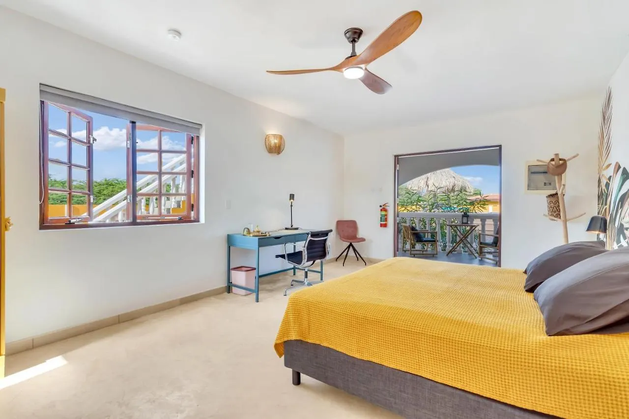 Boutique Hotel Wanapa - Adult Friendly - 14 Years And Older Kralendijk  Kralendijk (Bonaire)