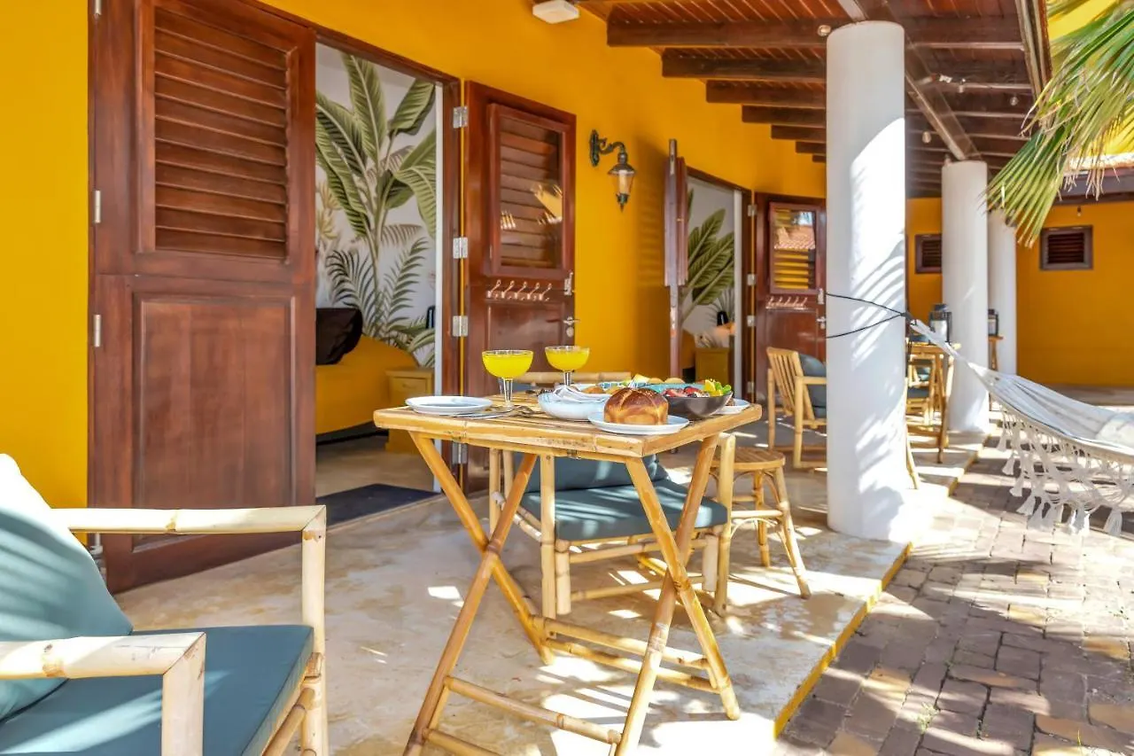 Boutique Hotel Wanapa - Adult Friendly - 14 Years And Older Kralendijk