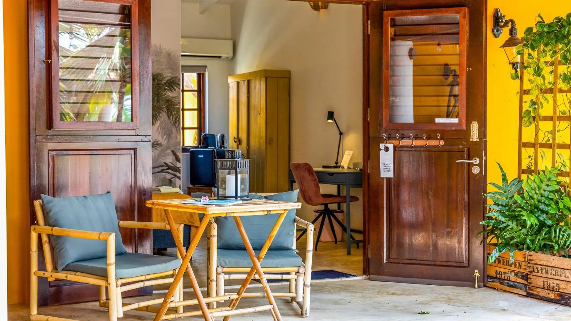 Boutique Hotel Wanapa - Adult Friendly - 14 Years And Older Kralendijk  Bonaire, Saint Eustatius and Saba