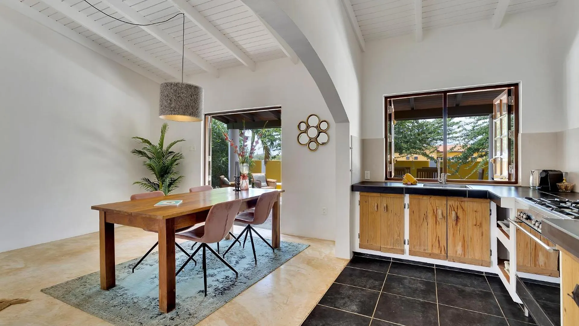 Boutique Hotel Wanapa - Adult Friendly - 14 Years And Older Kralendijk  Kralendijk (Bonaire)