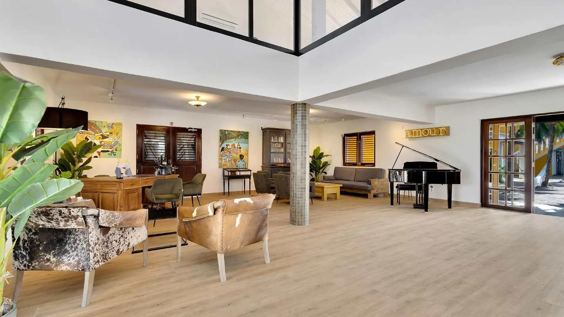 Boutique Hotel Wanapa - Adult Friendly - 14 Years And Older Kralendijk
