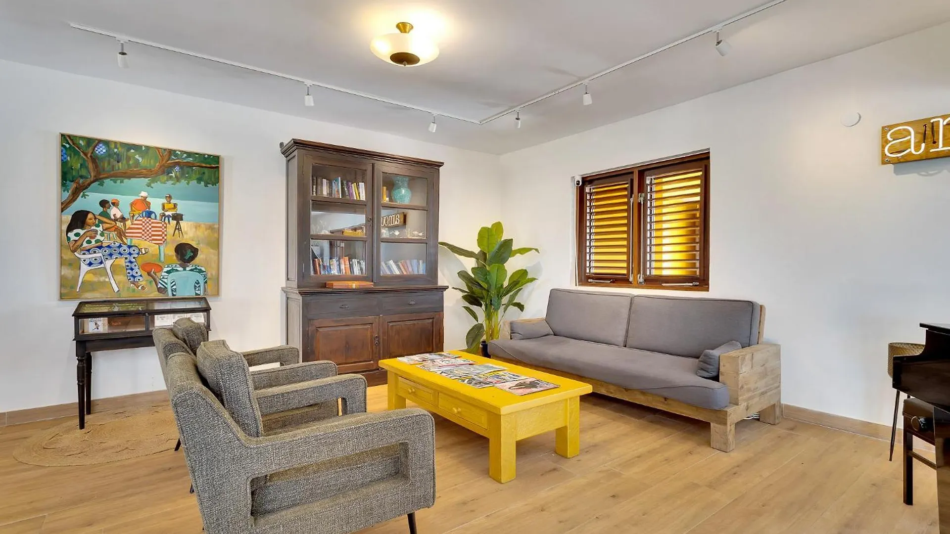 Boutique Hotel Wanapa - Adult Friendly - 14 Years And Older Kralendijk