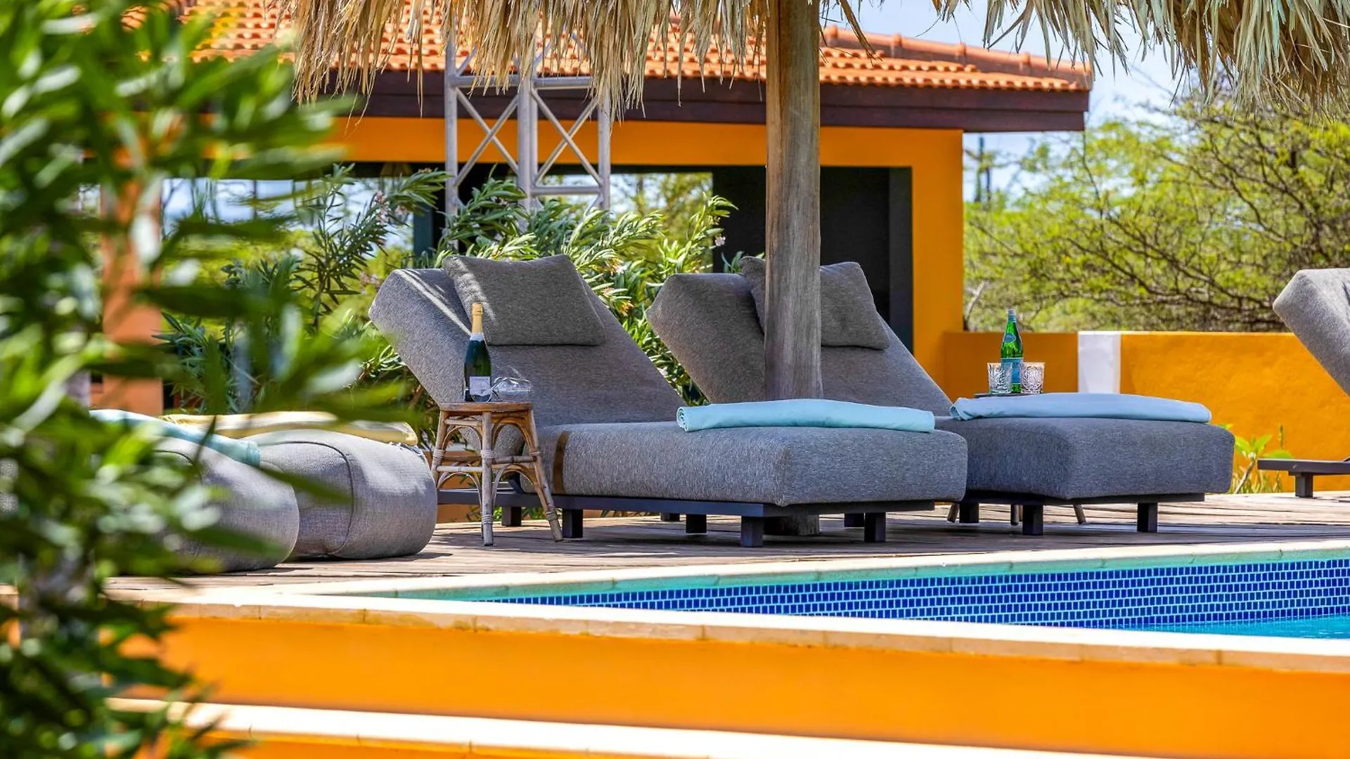 Boutique Hotel Wanapa - Adult Friendly - 14 Years And Older Kralendijk  Kralendijk (Bonaire)