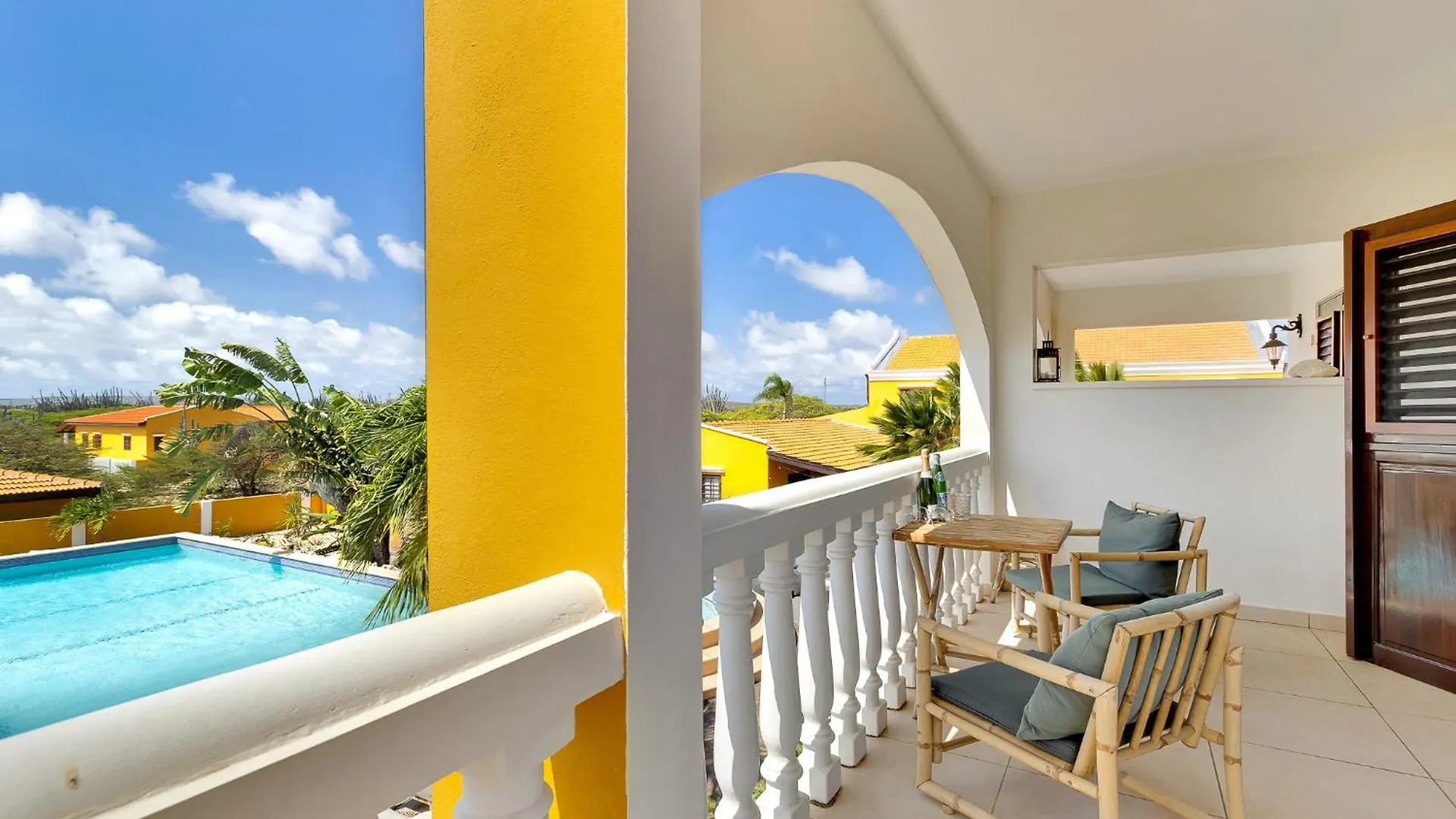 Boutique Hotel Wanapa - Adult Friendly - 14 Years And Older Kralendijk  Bonaire, Saint Eustatius and Saba