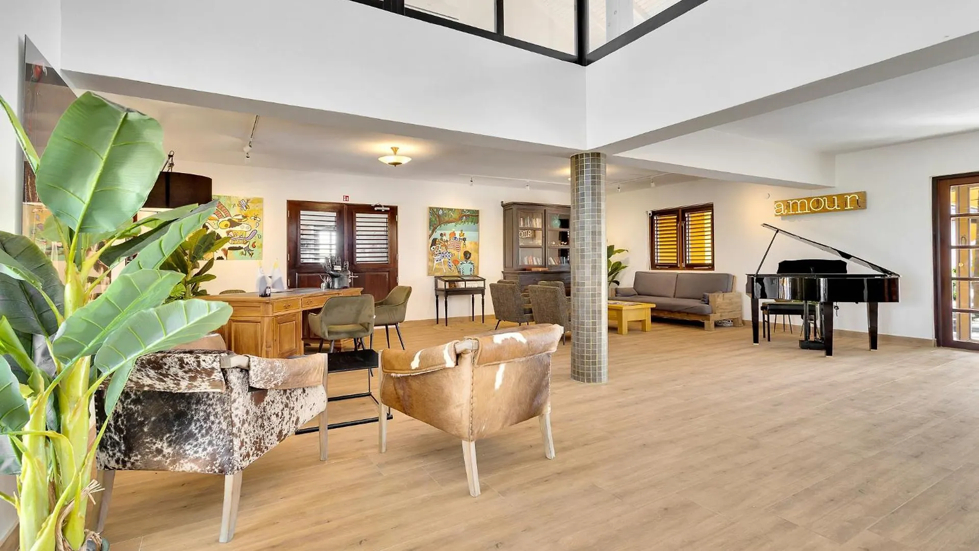 Boutique Hotel Wanapa - Adult Friendly - 14 Years And Older Kralendijk