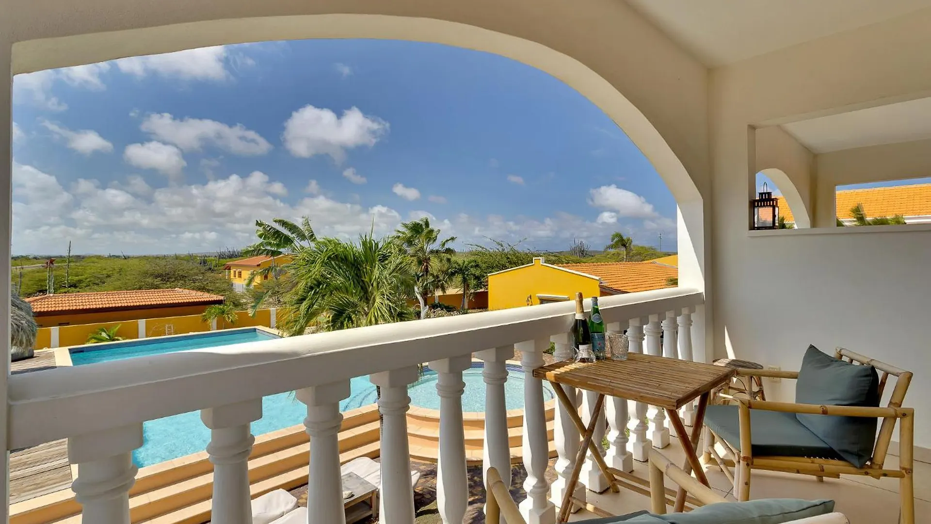 Boutique Hotel Wanapa - Adult Friendly - 14 Years And Older Kralendijk  Kralendijk (Bonaire)