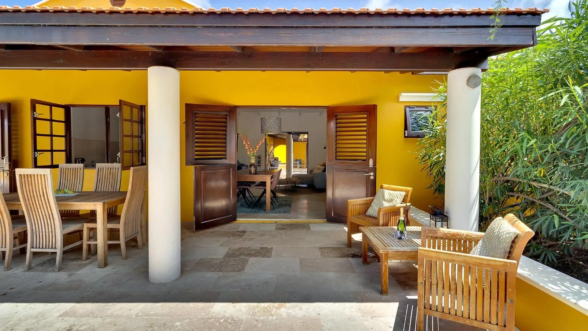 Boutique Hotel Wanapa - Adult Friendly - 14 Years And Older Kralendijk