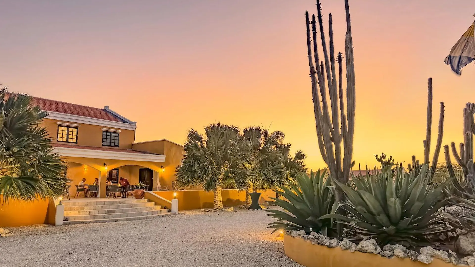 Boutique Hotel Wanapa - Adult Friendly - 14 Years And Older Kralendijk