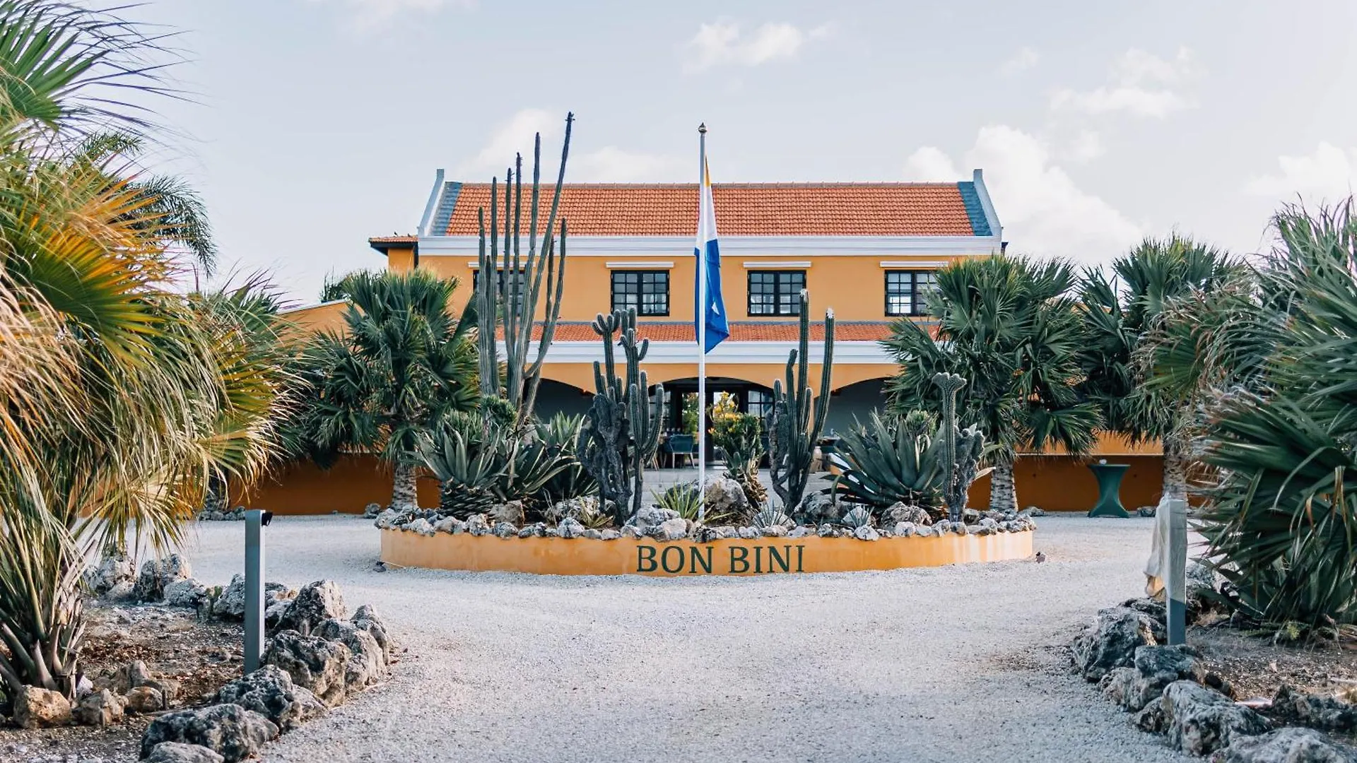 Boutique Hotel Wanapa - Adult Friendly - 14 Years And Older Kralendijk