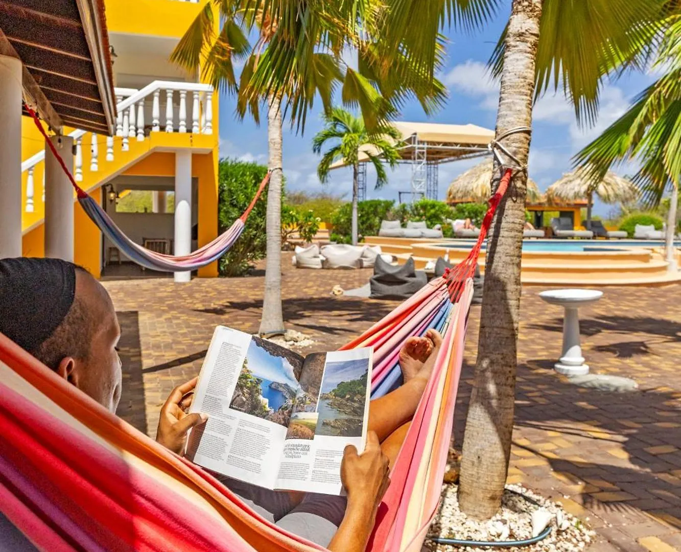 Boutique Hotel Wanapa - Adult Friendly - 14 Years And Older Kralendijk 0*,