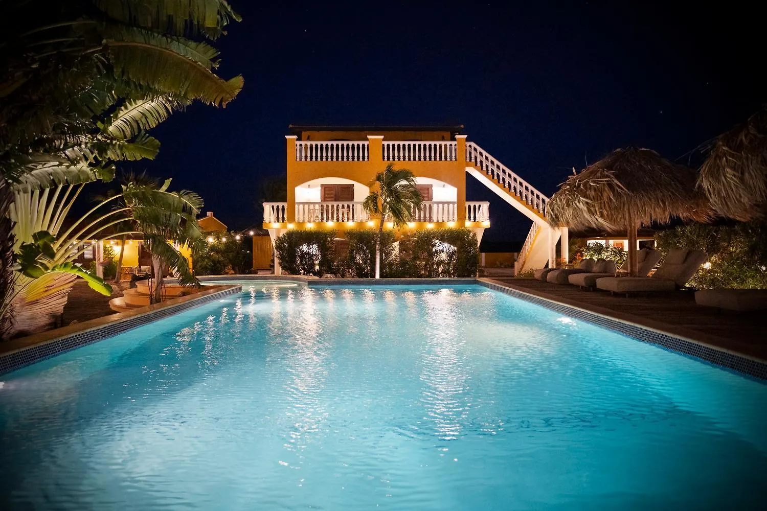 Boutique Hotel Wanapa - Adult Friendly - 14 Years And Older Kralendijk