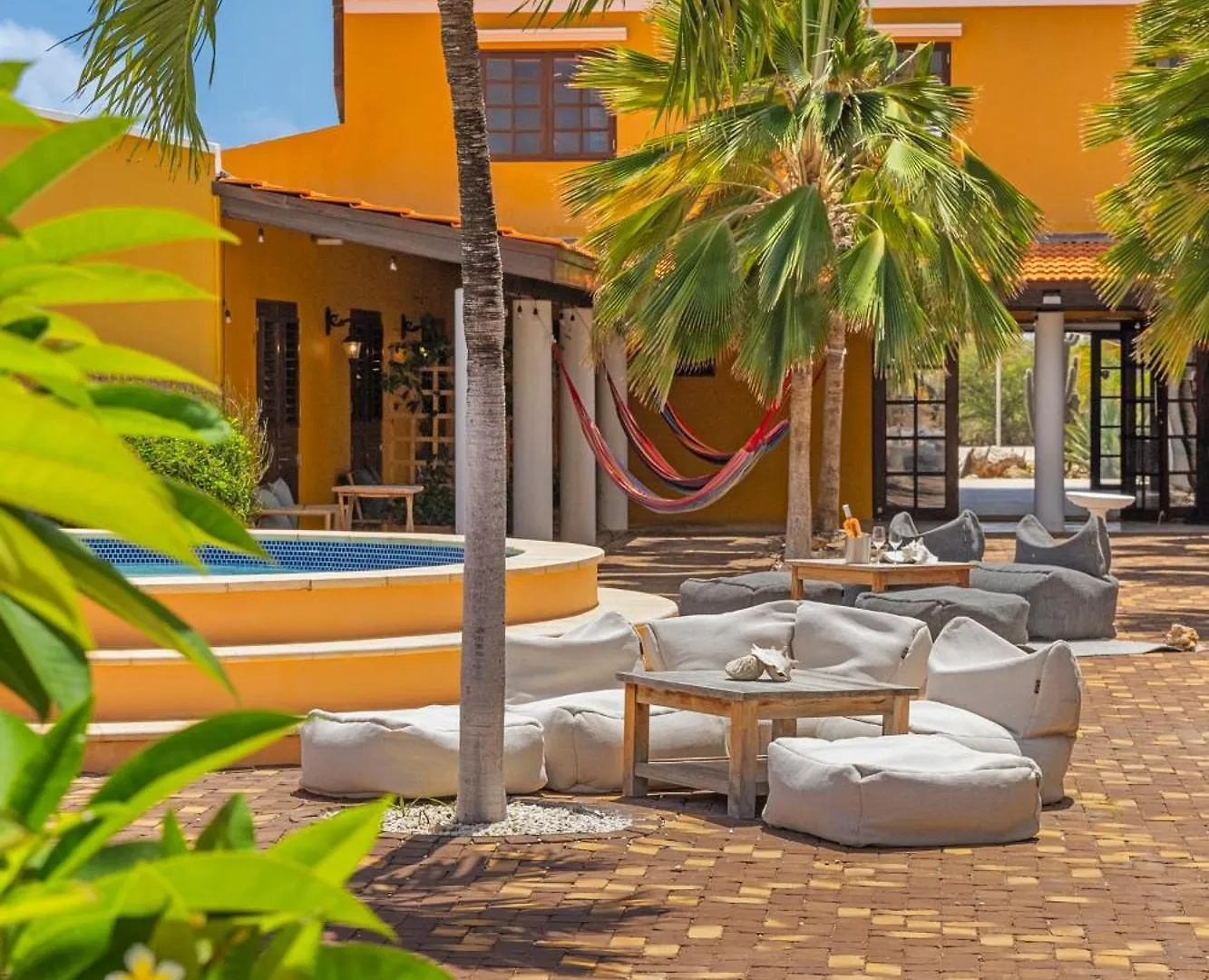 Boutique Hotel Wanapa - Adult Friendly - 14 Years And Older Kralendijk